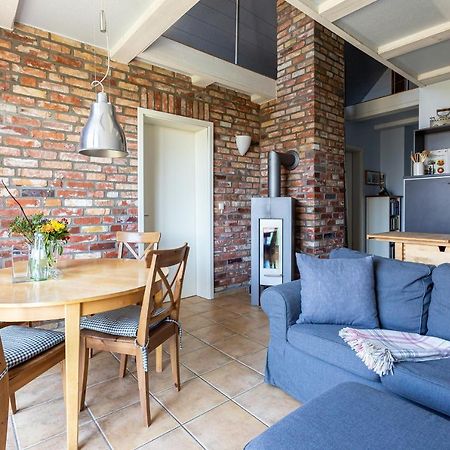 Strandhaus Wustrow - Wohnung 3 Екстериор снимка