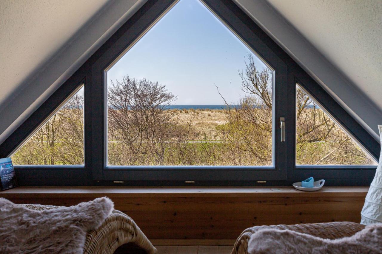 Strandhaus Wustrow - Wohnung 3 Екстериор снимка