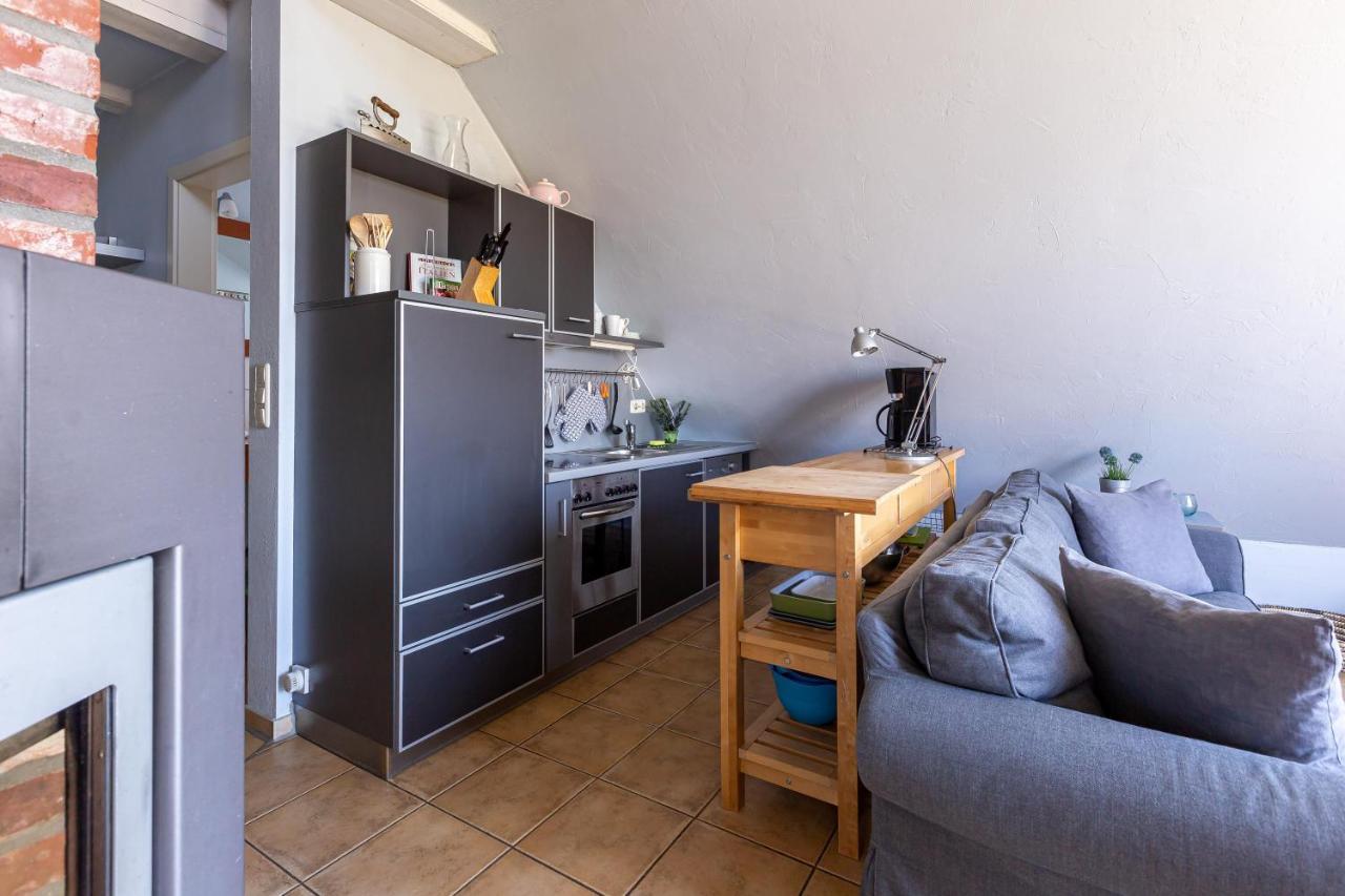 Strandhaus Wustrow - Wohnung 3 Екстериор снимка