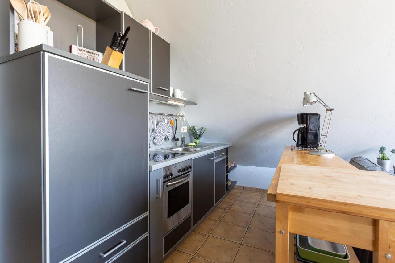 Strandhaus Wustrow - Wohnung 3 Екстериор снимка
