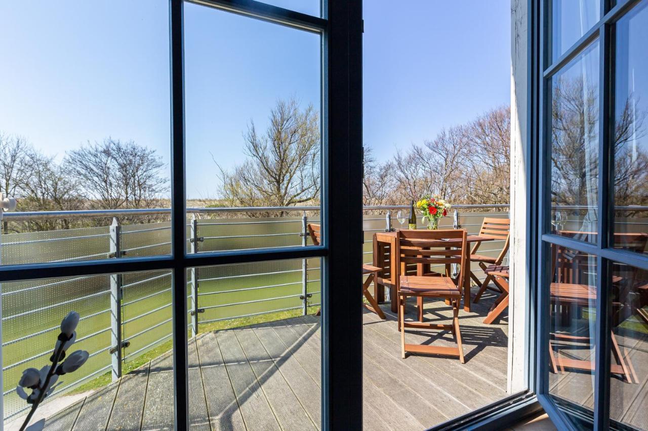 Strandhaus Wustrow - Wohnung 3 Екстериор снимка