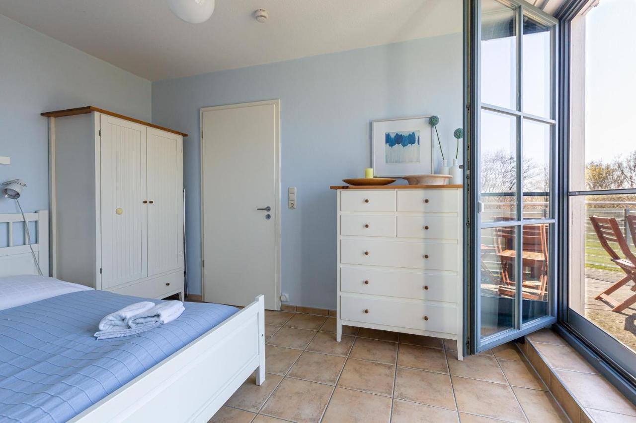 Strandhaus Wustrow - Wohnung 3 Екстериор снимка