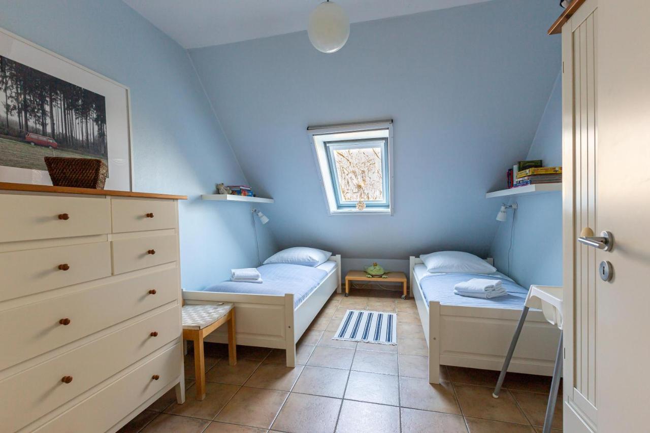Strandhaus Wustrow - Wohnung 3 Екстериор снимка