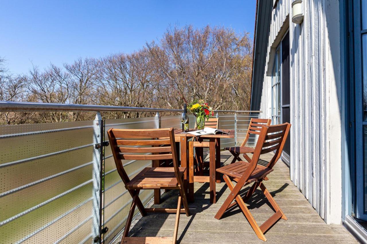Strandhaus Wustrow - Wohnung 3 Екстериор снимка