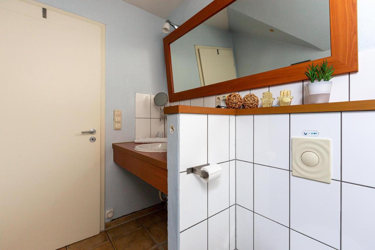 Strandhaus Wustrow - Wohnung 3 Екстериор снимка