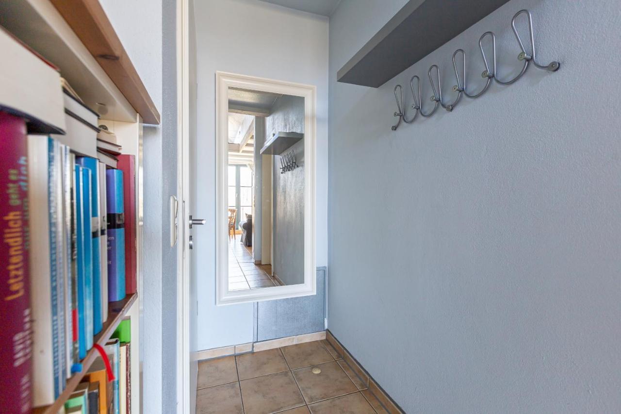 Strandhaus Wustrow - Wohnung 3 Екстериор снимка