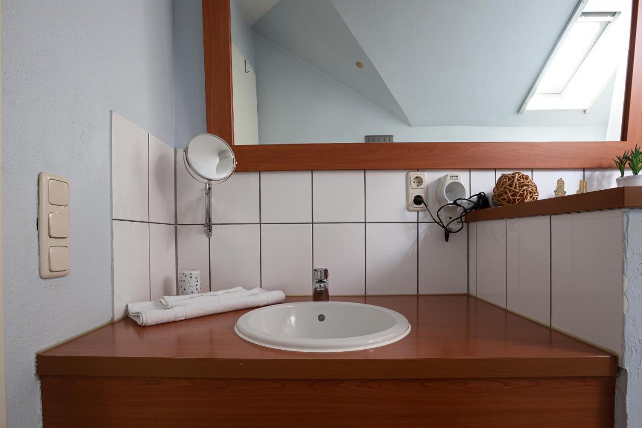 Strandhaus Wustrow - Wohnung 3 Екстериор снимка