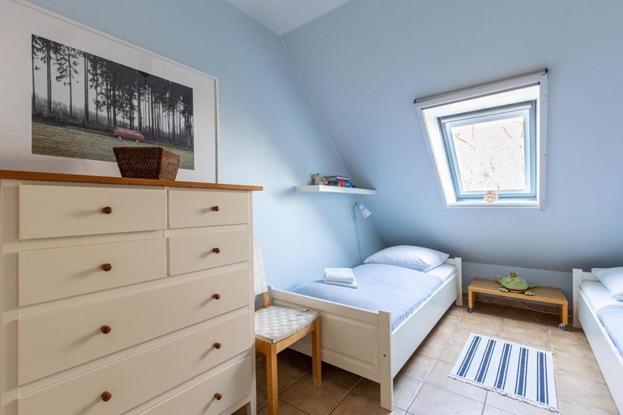 Strandhaus Wustrow - Wohnung 3 Екстериор снимка
