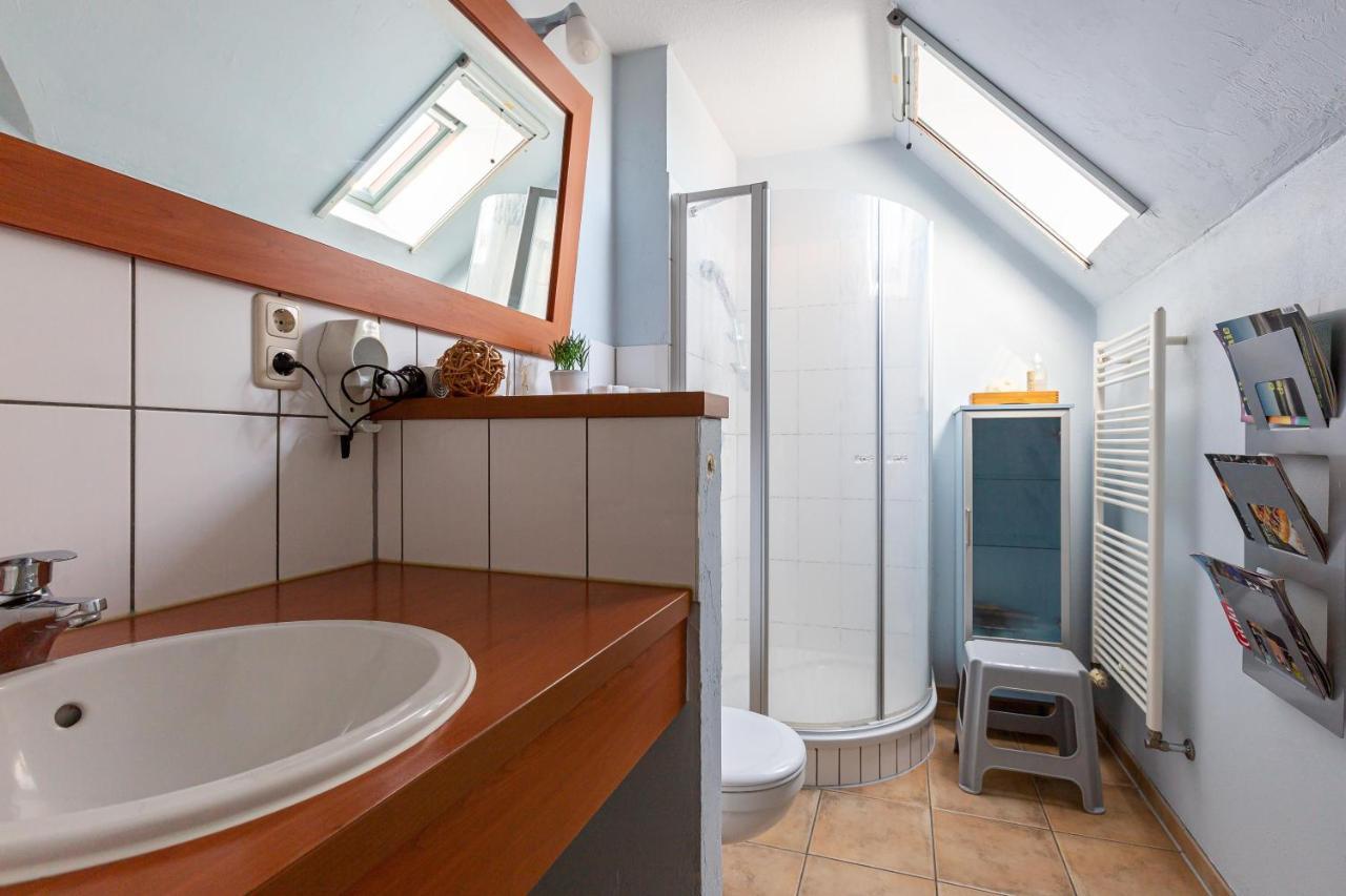 Strandhaus Wustrow - Wohnung 3 Екстериор снимка